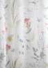Dreams & Drapes Spring Glade White Voile Panel - 55W X 48D (140x122cm) Image 2