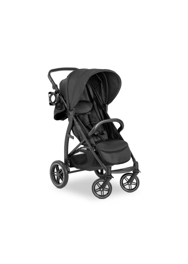 Hauck Black Rapid 4D Pushchair