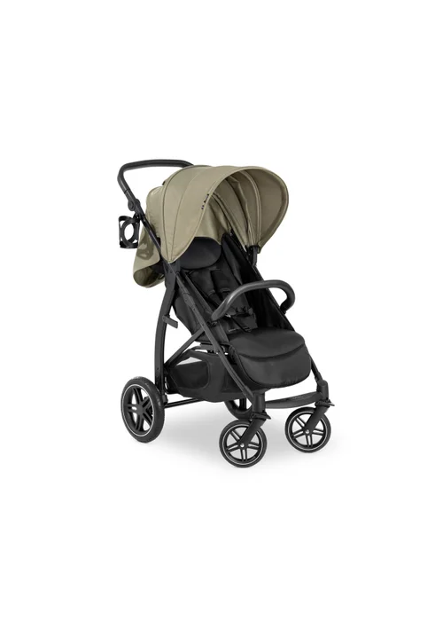 Hauck Olive Rapid 4D Pushchair - No Size Image 1