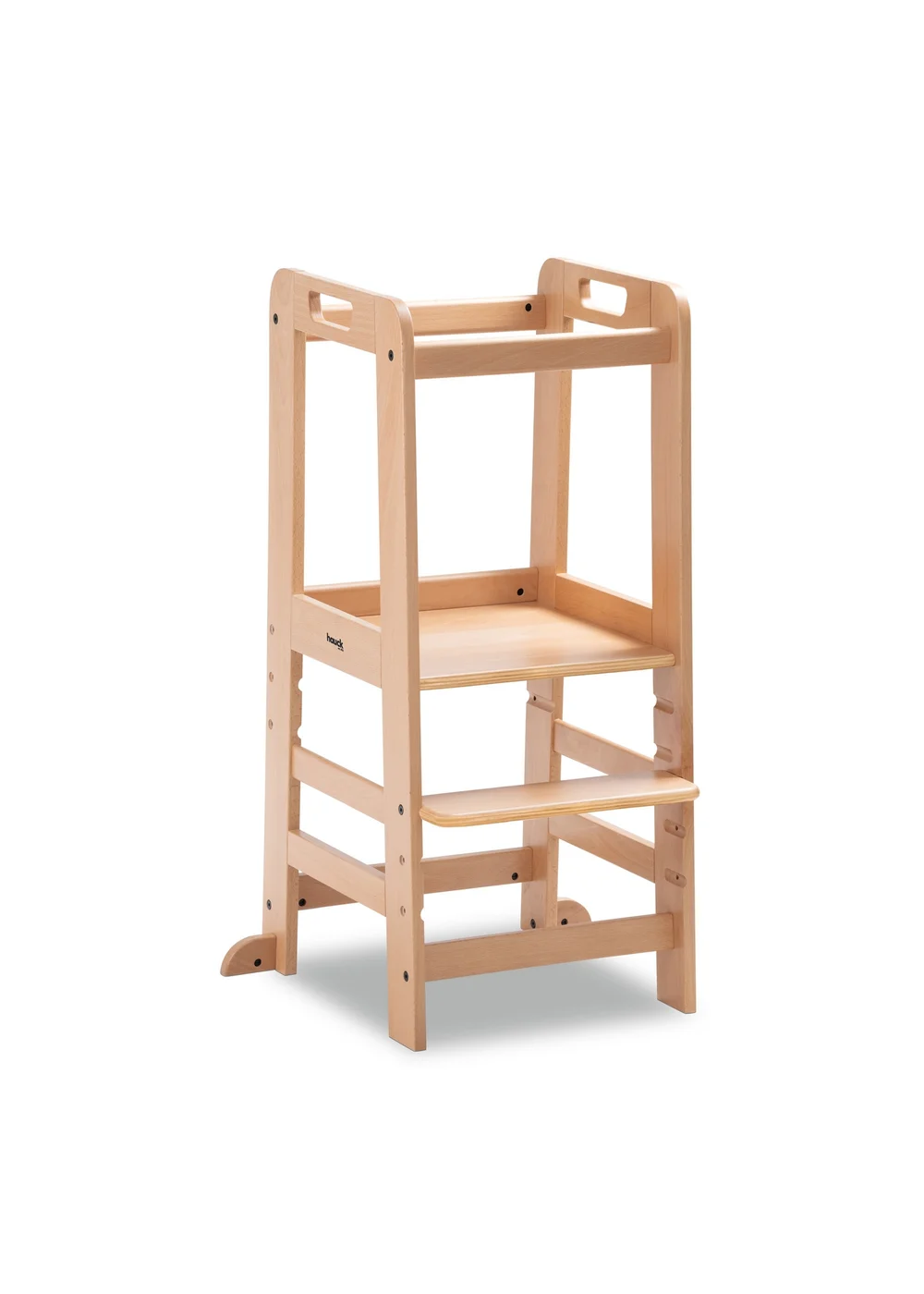 Hauck Natural Learn N Explore Montessori Learning Tower - No Size Image 1
