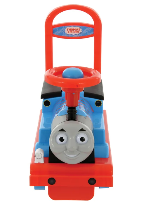 Thomas & Friends Engine Ride On - One Size Image 3