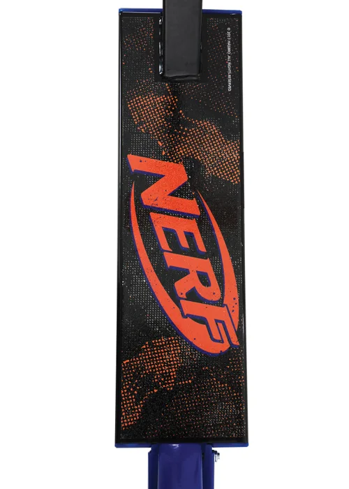 Nerf Inline Scooter With Blaster and Darts - One Size Image 4