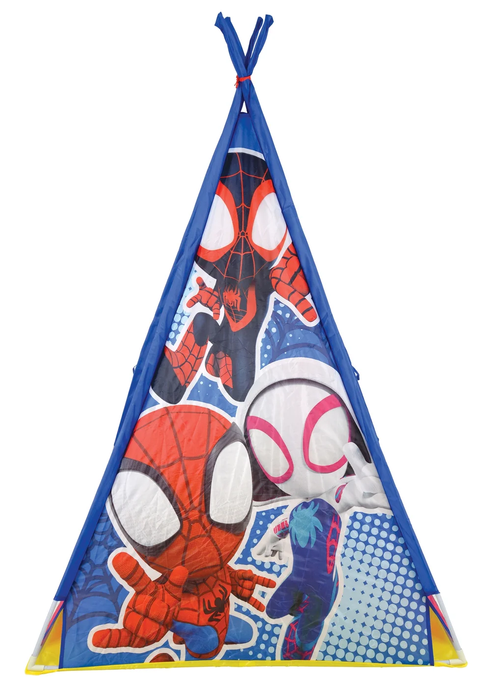 Marvel Spidey And His Amazing Friends Play Tent - One Size Image 2