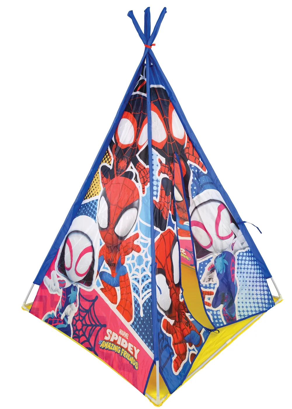Marvel Spidey And His Amazing Friends Play Tent - One Size Image 1
