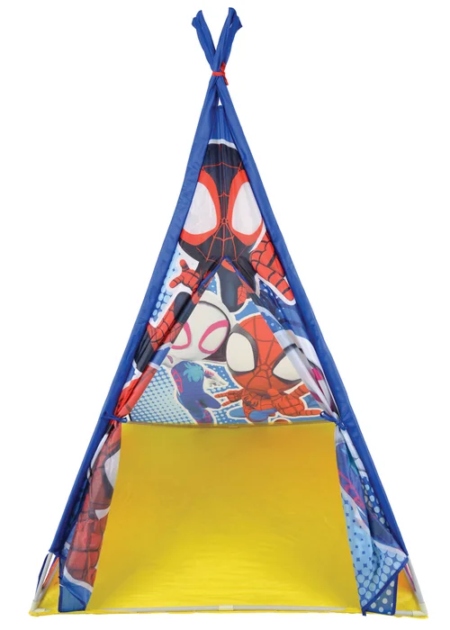 Marvel Spidey And His Amazing Friends Play Tent - One Size Image 3