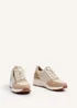Linzi Luca Nude Wedge Trainer - Size 7 Image 3