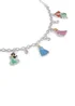 Disney Princess Enamel Costume Crystal Charm Bracelet - One Size Image 2
