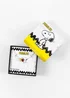 Peanuts Snoopy & Woodstock Heart Charm Necklace - One Size Image 4