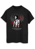Supernatural Black Join The Hunt Wings Printed Boyfriend Fit T-Shirt - Medium Image 1