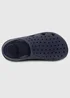 Totes Solbounce Navy Childrens Clogs (Younger 5- Older 3) - Size 5 - 6 Infants Image 5