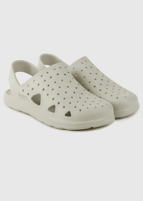 Totes Solbounce Stone Childrens Clogs (Younger 5- Older 3) - Size 5 - 6 Infants Image 1