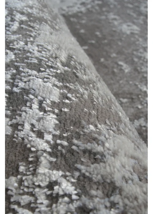 Homemaker Avery Grey Marble Rug - 200 x 290 Image 3