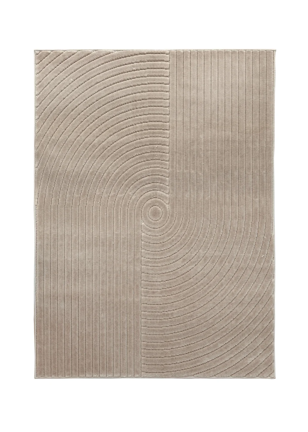 Homemaker Malmo Natural Knot Rug - 160 X 230 Image 2