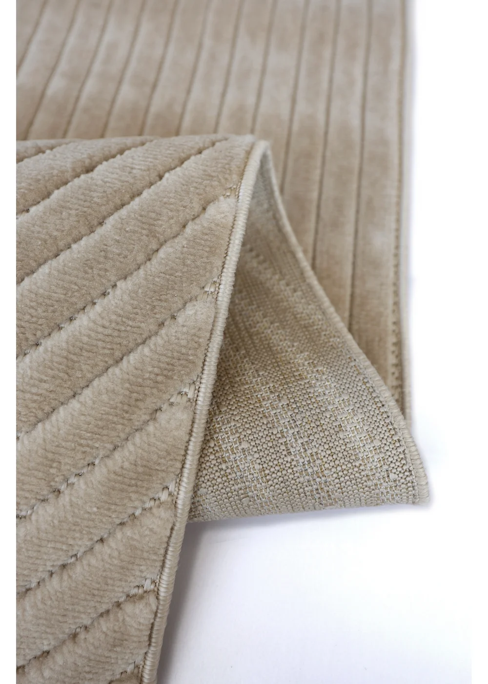 Homemaker Malmo Natural Knot Rug - 160 X 230 Image 4