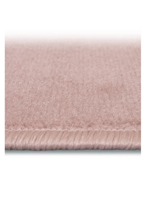 Homemaker Maestro Pink Plain Rug - 120 x 170 Image 4