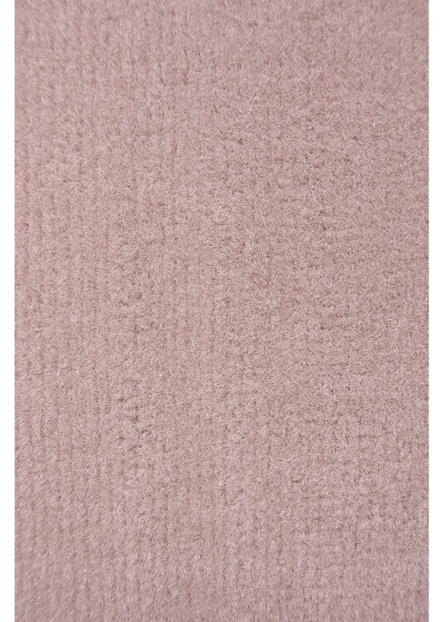 Homemaker Maestro Pink Plain Rug - 120 x 170 Image 3