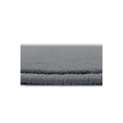 Homemaker Maestro Plain Silver Rug - 120 x 170 Image 3