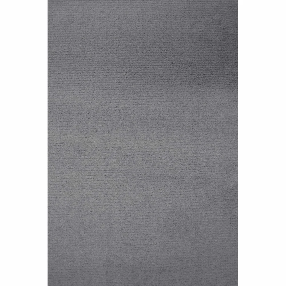 Homemaker Maestro Plain Silver Rug - 120 x 170 Image 2