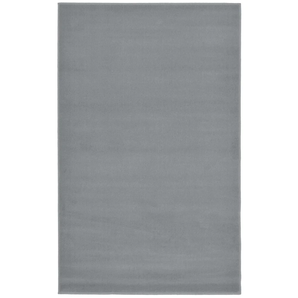 Homemaker Maestro Plain Silver Rug - 120 x 170 Image 4