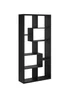 Aura Clarence Black Shelving Unit - One Size Image 3