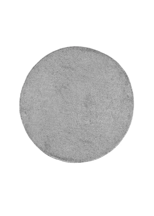 Relay Grey Classic Circular Rug - 133cm Image 2