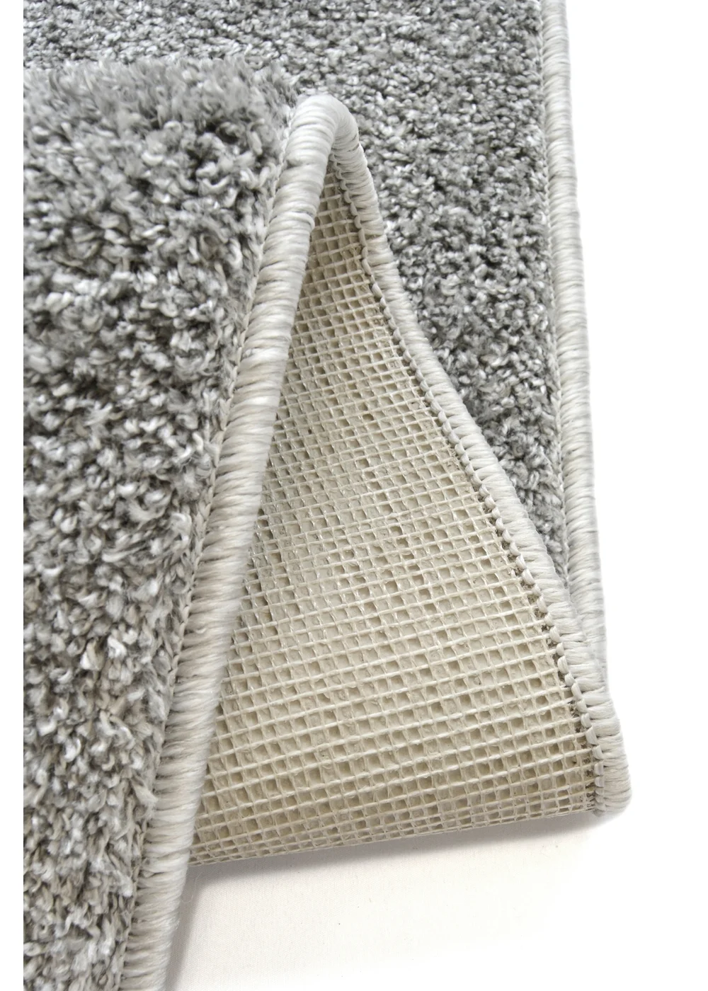 Relay Grey Classic Circular Rug - 133cm Image 4