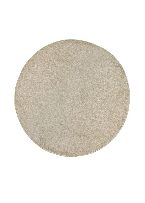 Relay Natural Classic Circular Rug - 133cm Image 2