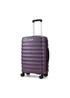 Rock Berlin Suitcase Purple - Small Image 2