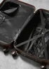 Rock Black Chelsea Cabin Suitcase - Small Image 5