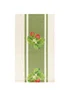 furn. Strawberry Table Runner (180 x 35cm) - One Size Image 3
