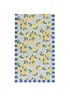 furn. Lemons Table Runner (180 x 35cm) - One Size Image 3