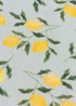furn. Lemons Table Runner (230 x 35cm) - One Size Image 5