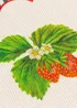 furn. Strawberry Stripes Set Of 4 Table Placemats (46 x 36cm) - One Size Image 4