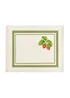 furn. Strawberry Set Of 4 Table Placemats (46 x 36cm) - One Size Image 4