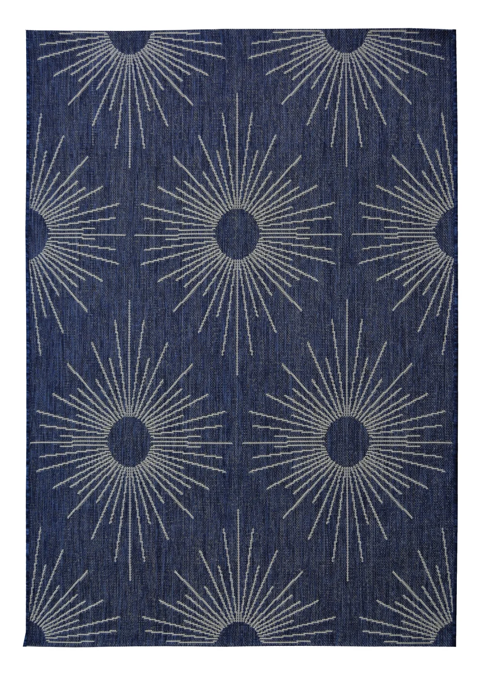 Homemaker County Navy Stars Rug - 160 X 230 Image 1