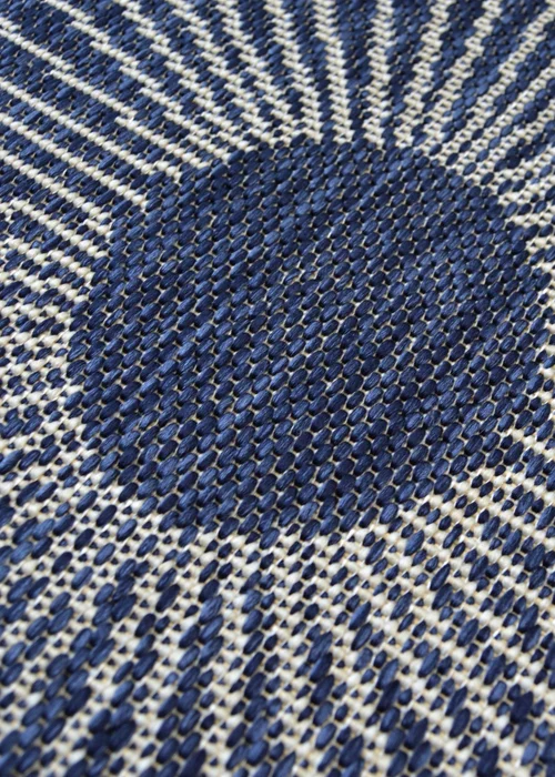 Homemaker County Navy Stars Rug - 160 X 230 Image 2