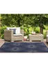 Homemaker County Navy Stars Rug - 160 X 230 Image 5