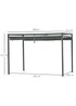 Outsunny Grey Metal Outdoor Pergola (3 x 2m) - One Size Image 3