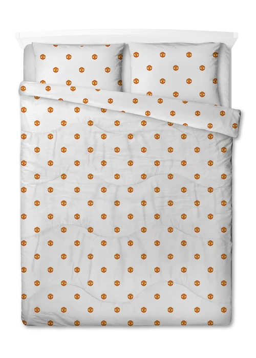 Manchester United FC Coverless Quilt - Double 10.5 Tog - Double Image 3