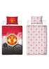 Manchester United FC Crest Single Panel Duvet - Single Image 4