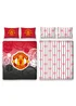 Manchester United FC Crest Double Panel Duvet - Double Image 4