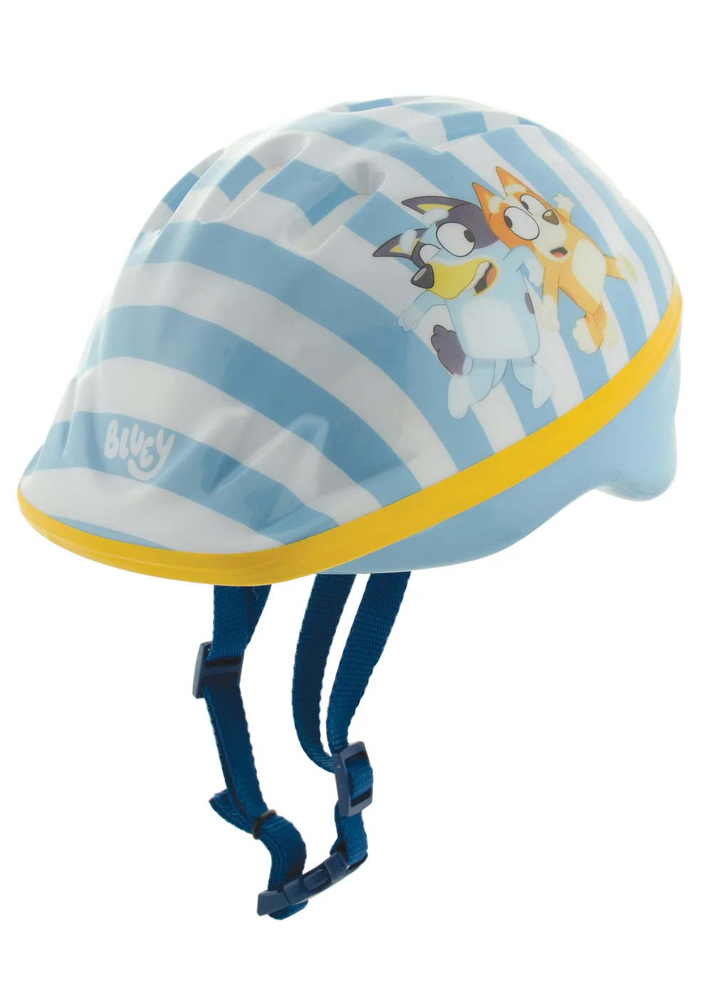 Bluey Multi Colour Safety Helmet - One Size Image 2