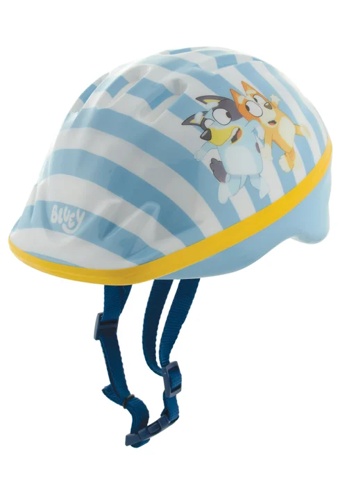 Bluey Multi Colour Safety Helmet - One Size Image 2