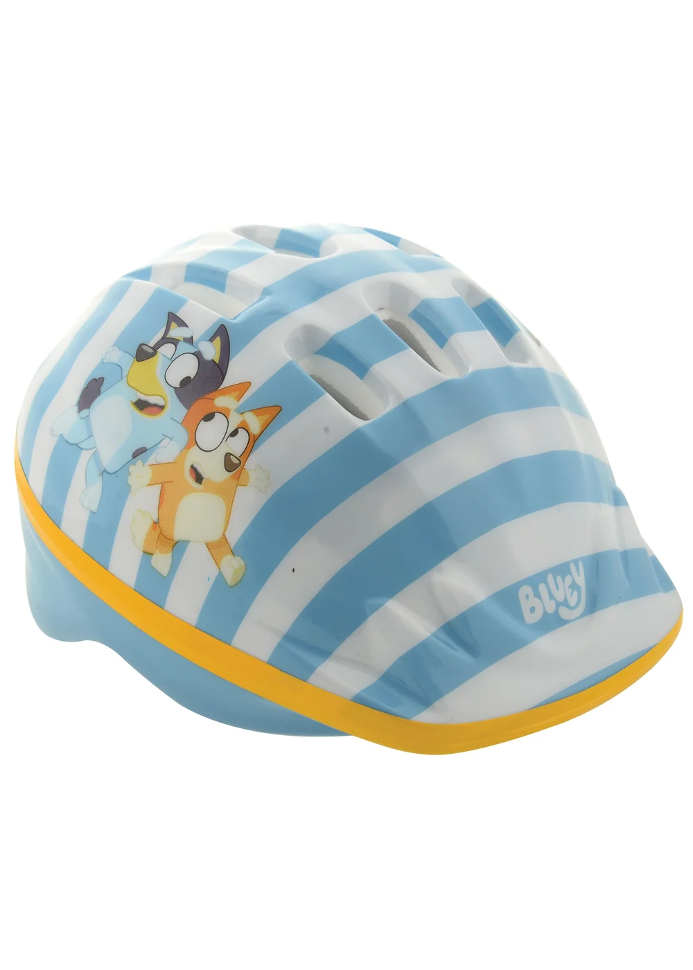 Bluey Multi Colour Safety Helmet - One Size Image 1