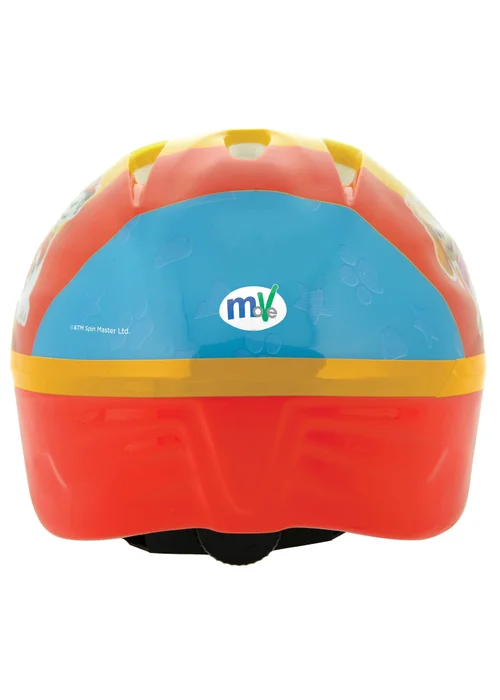 Paw Patrol Multi Colour Safety Helmet - One Size Image 2