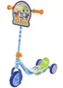 Bluey Multi Colour Deluxe Tri Scooter - One Size Image 4