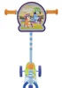 Bluey Multi Colour Deluxe Tri Scooter - One Size Image 3