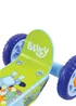 Bluey Multi Colour Deluxe Tri Scooter - One Size Image 2