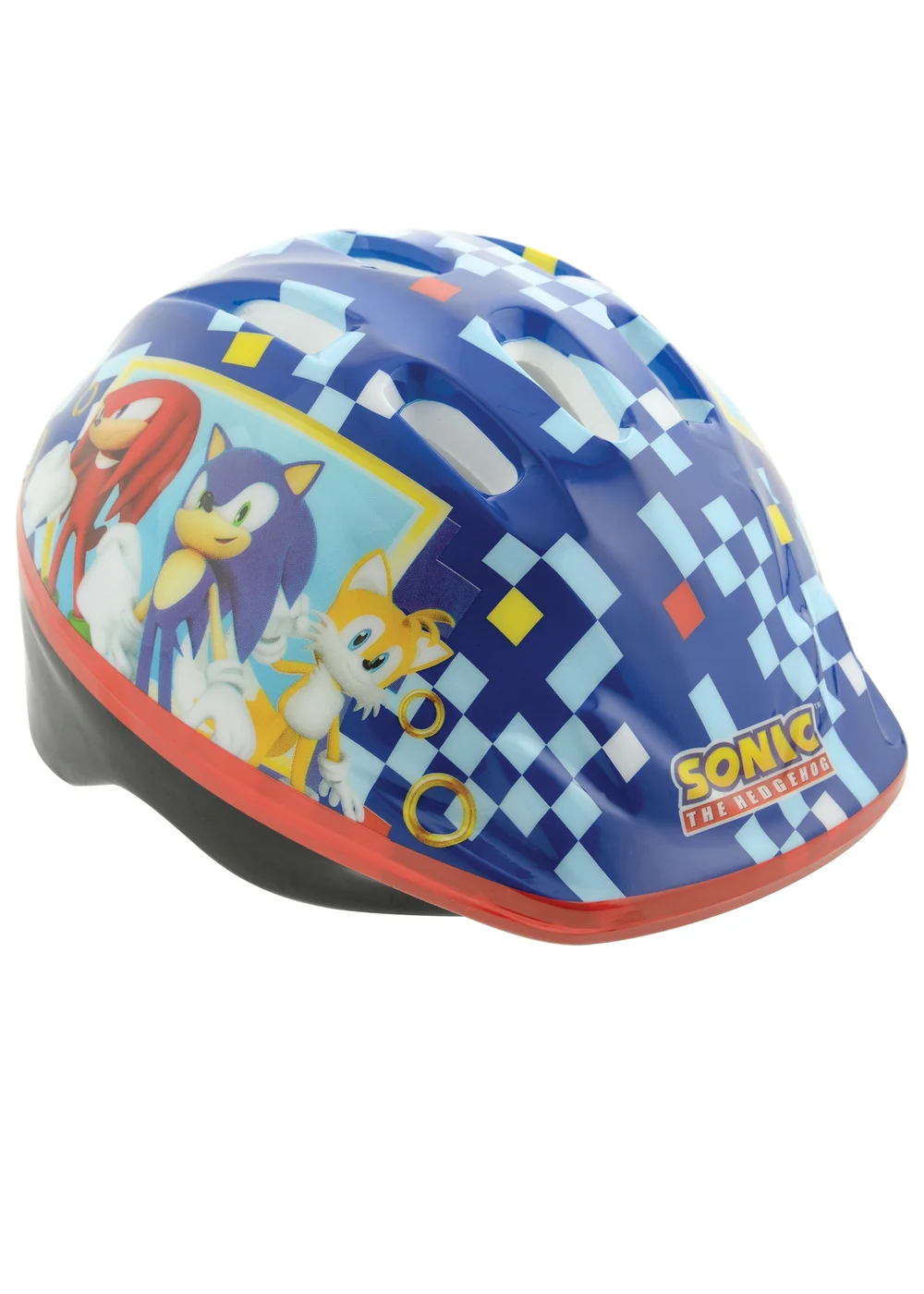 Sonic Multi Colour Safety Helmet - One Size Image 1