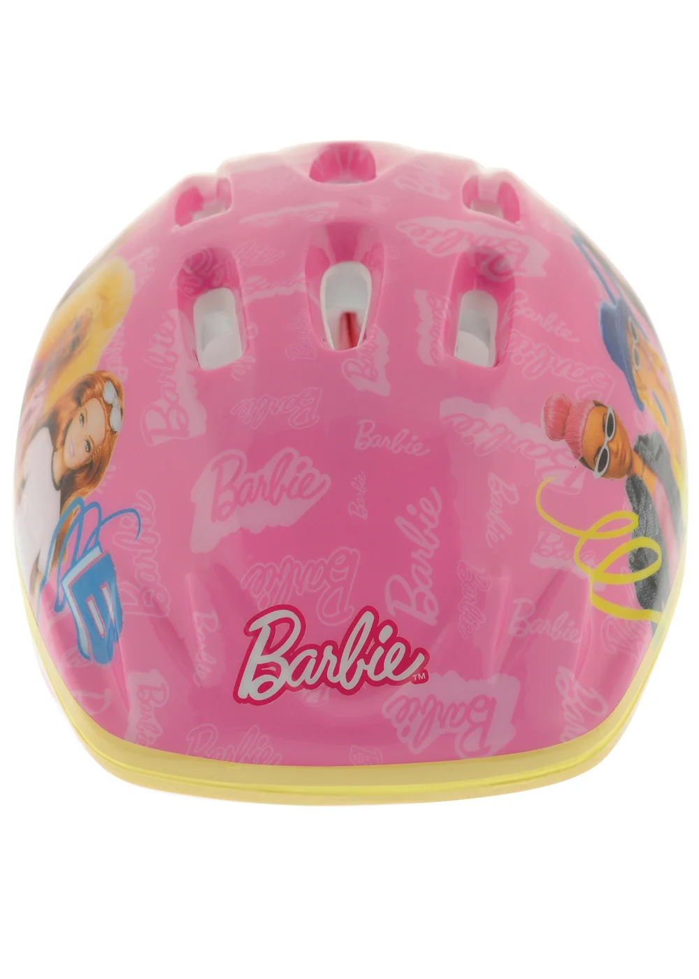 Barbie Multi Colour Safety Helmet - One Size Image 4